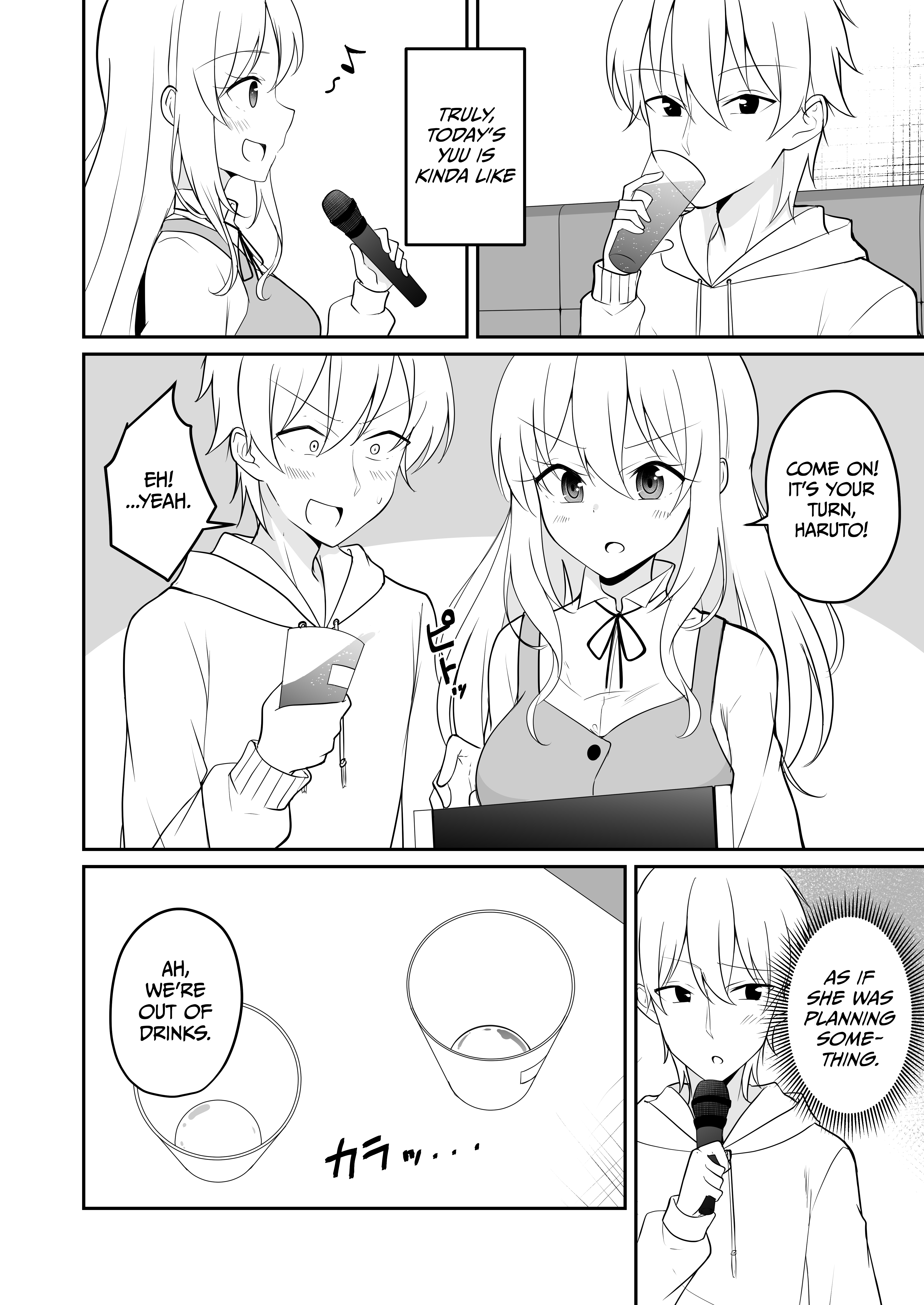 A Boy Who Loves Genderswap Got Genderswapped So He Acts Out His Ideal Genderswap Girl - Chapter 32