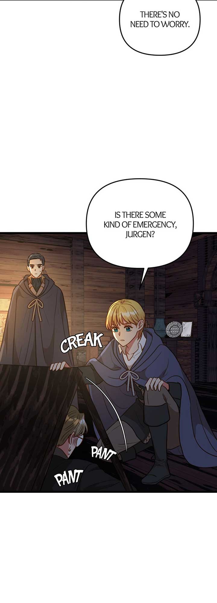 Irregular Empress - Chapter 73