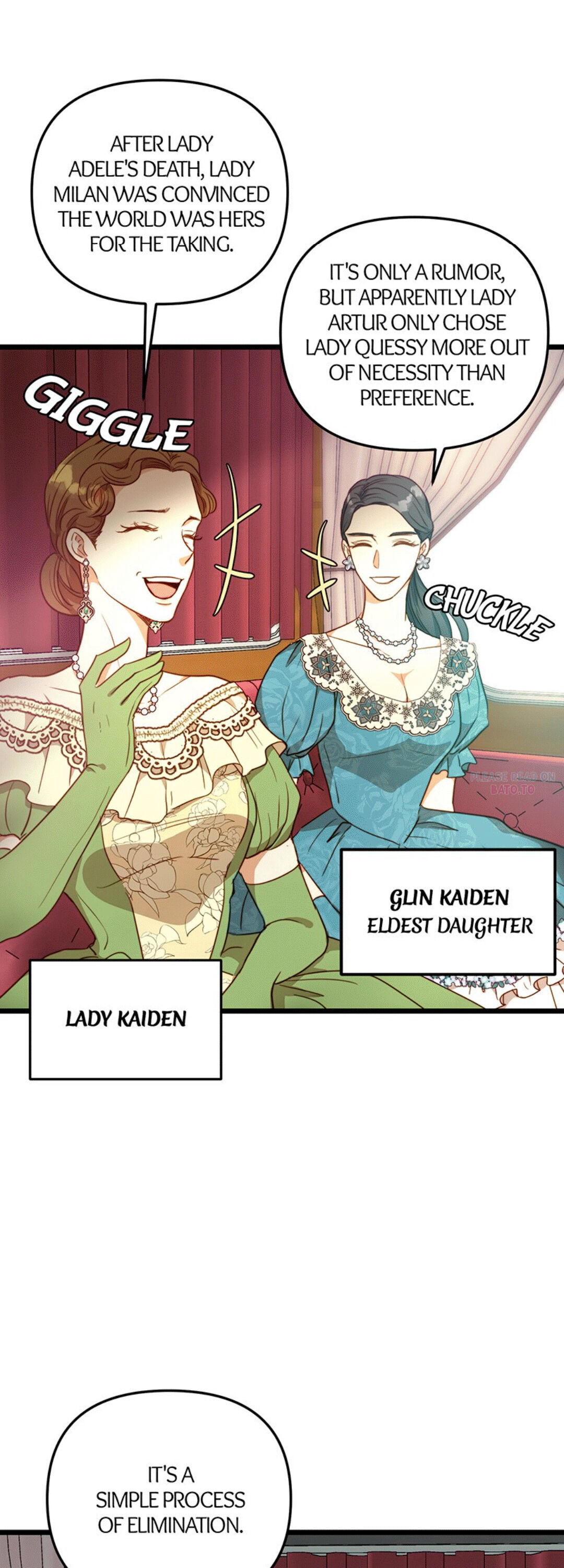 Irregular Empress - Chapter 49