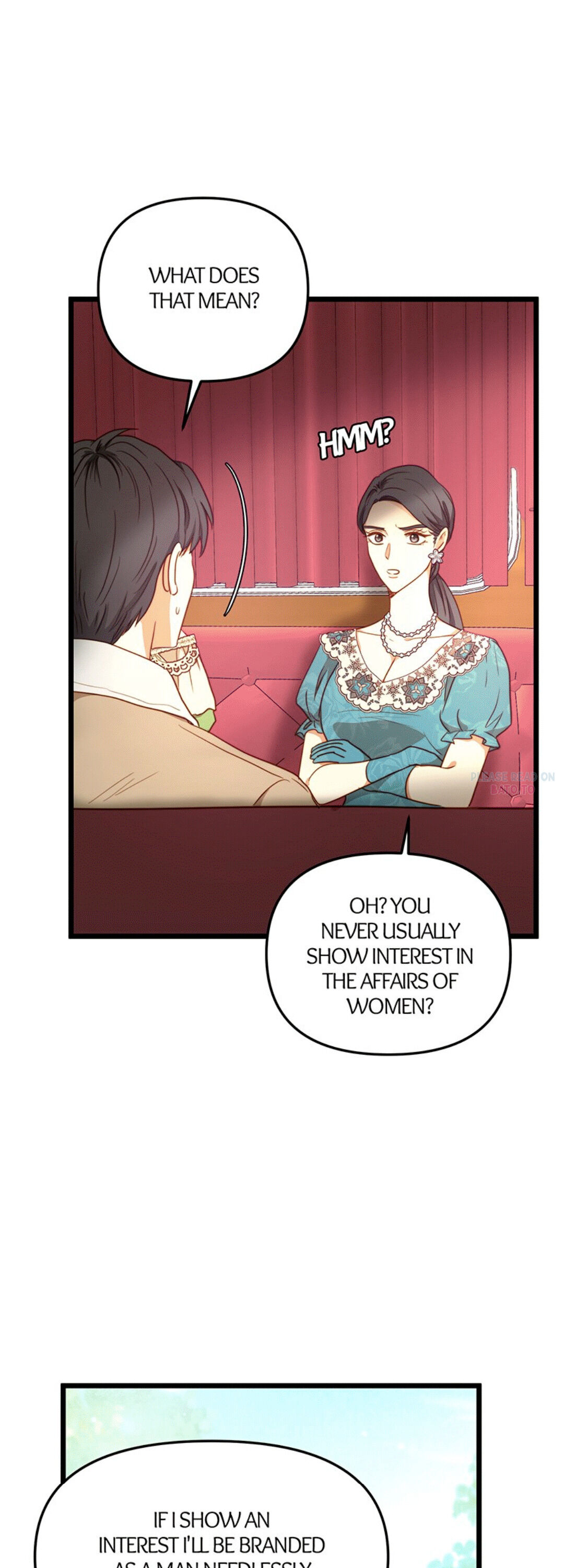 Irregular Empress - Chapter 49