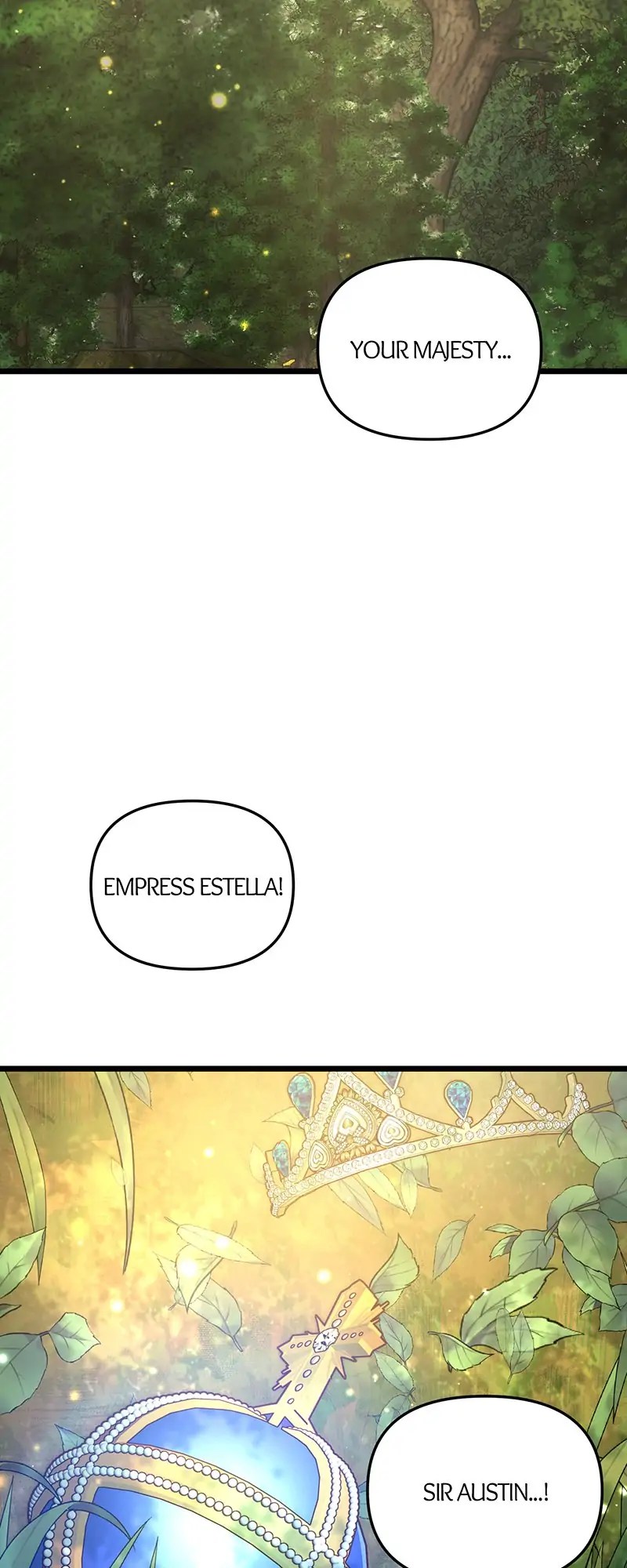 Irregular Empress - Chapter 90