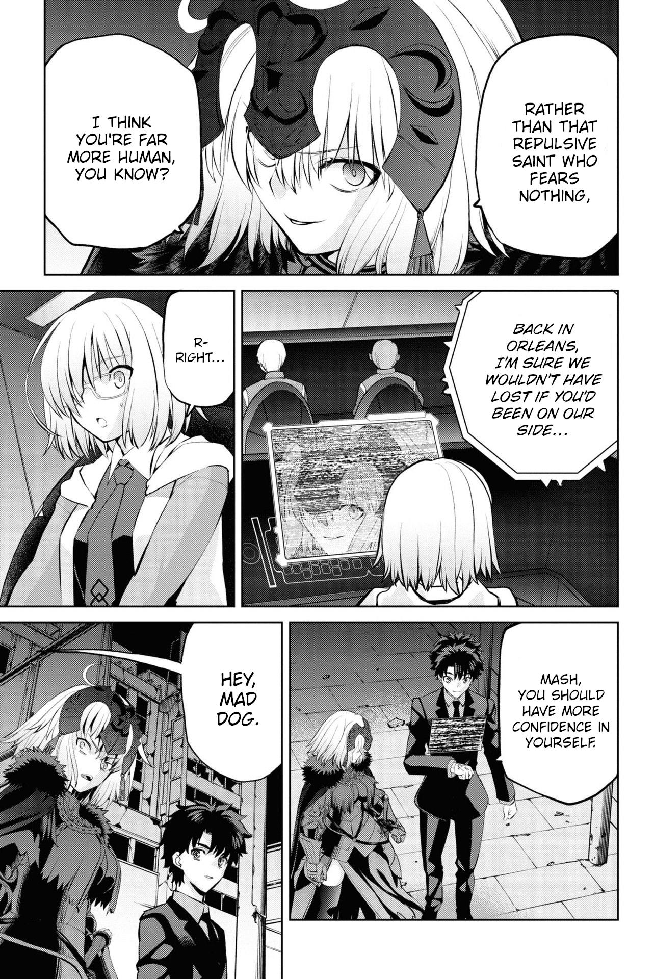 Fate/Grand Order: Epic Of Remnant - Pseudo-Singularity I: Quarantined Territory Of Malice, Shinjuku - Shinjuku Phantom Incident - Vol.3 Chapter 10