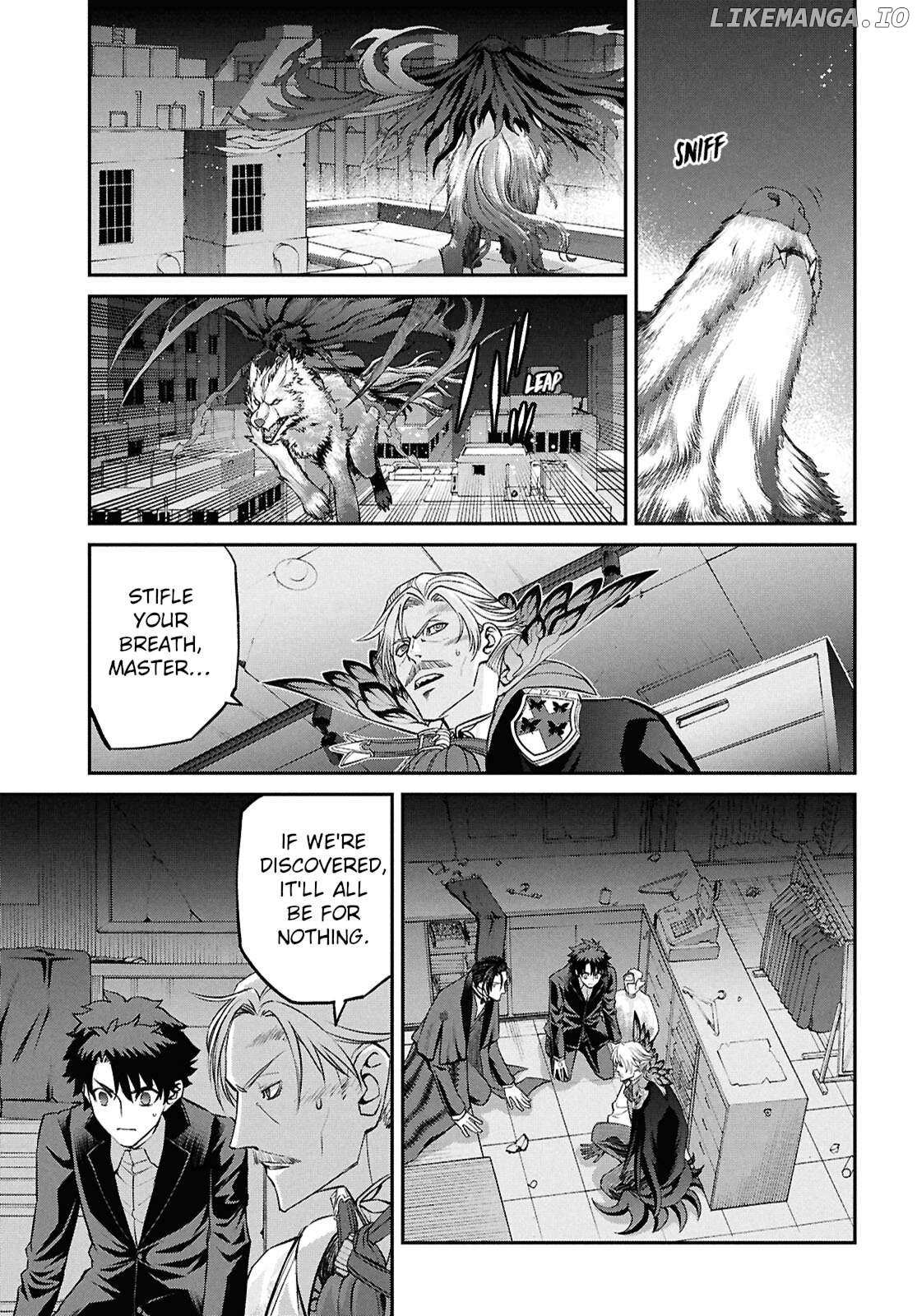 Fate/Grand Order: Epic Of Remnant - Pseudo-Singularity I: Quarantined Territory Of Malice, Shinjuku - Shinjuku Phantom Incident - Chapter 24.4