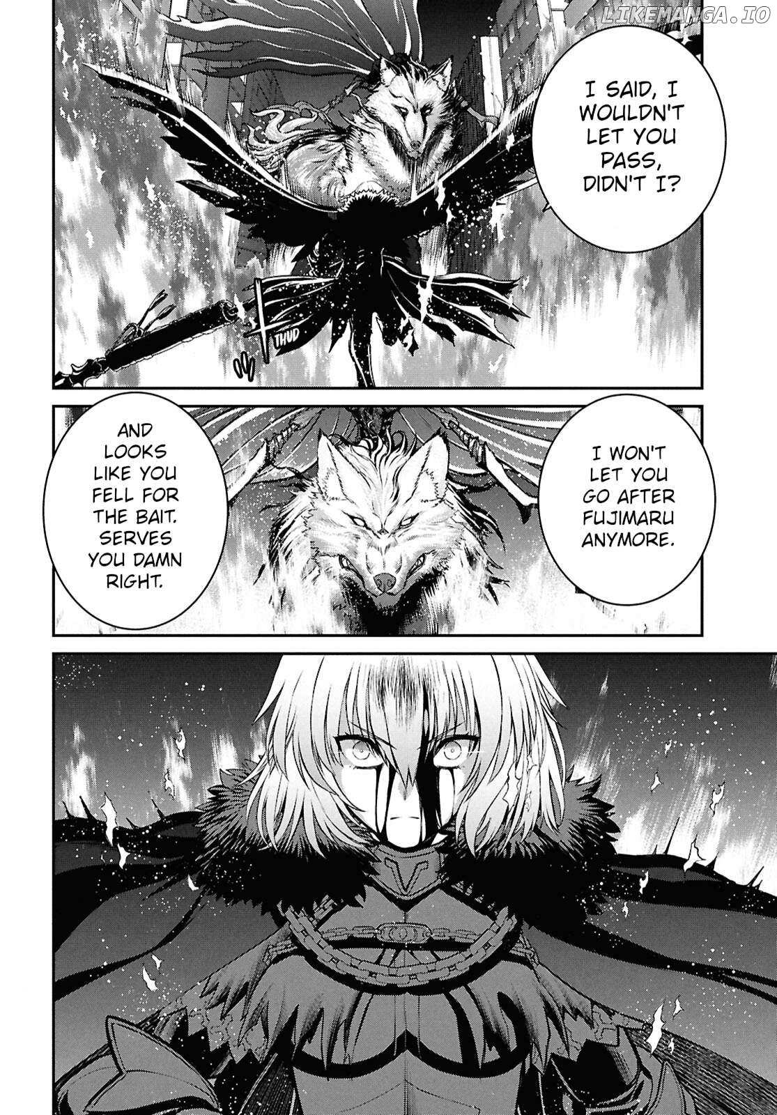 Fate/Grand Order: Epic Of Remnant - Pseudo-Singularity I: Quarantined Territory Of Malice, Shinjuku - Shinjuku Phantom Incident - Chapter 24.4