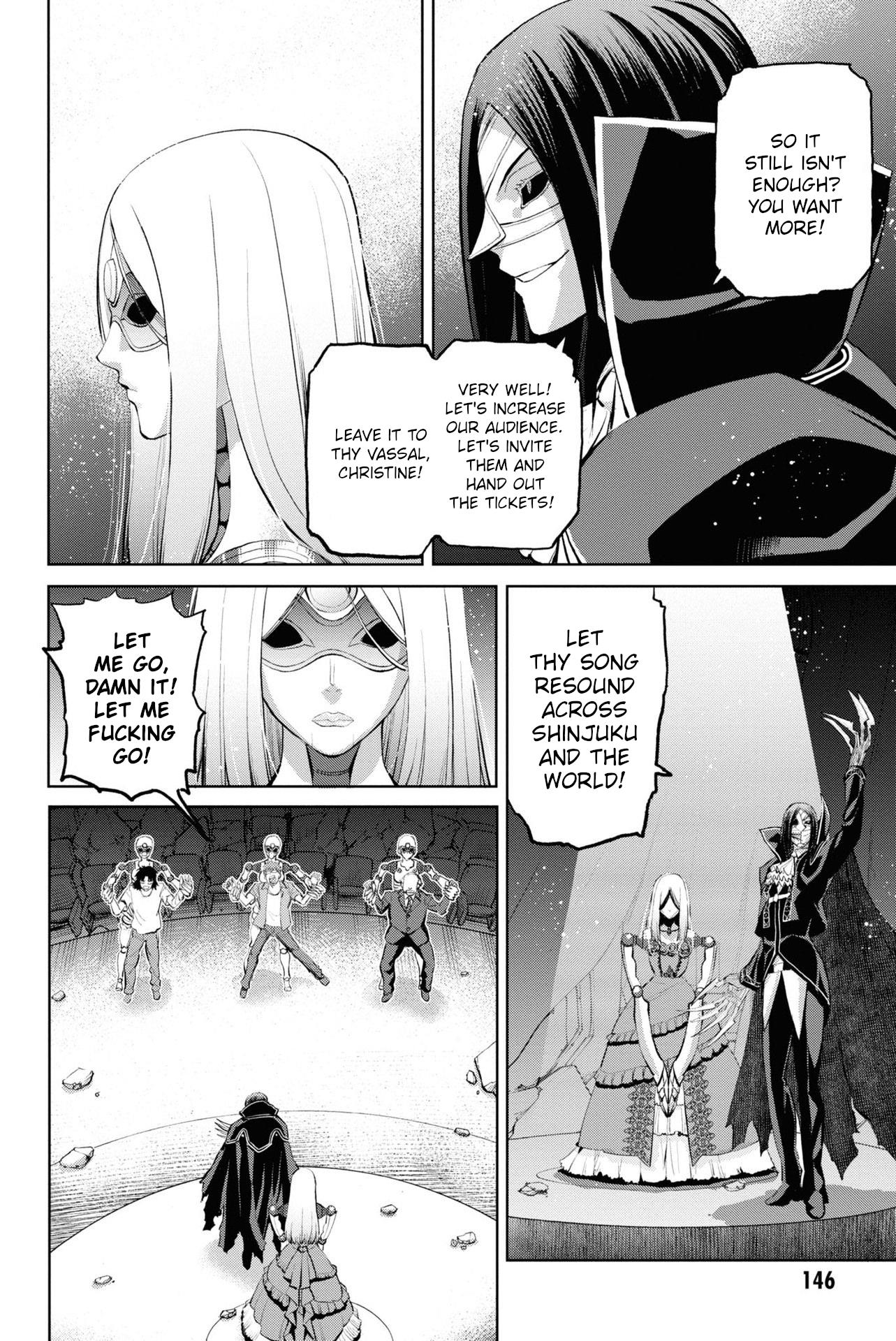 Fate/Grand Order: Epic Of Remnant - Pseudo-Singularity I: Quarantined Territory Of Malice, Shinjuku - Shinjuku Phantom Incident - Vol.3 Chapter 13