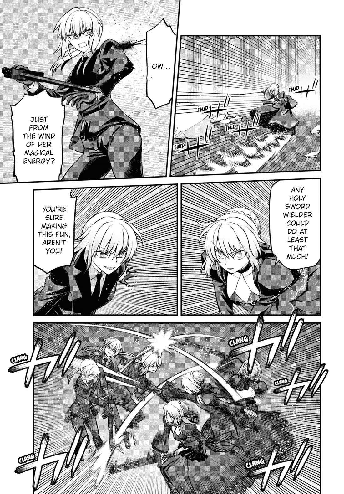 Fate/Grand Order: Epic Of Remnant - Pseudo-Singularity I: Quarantined Territory Of Malice, Shinjuku - Shinjuku Phantom Incident - Chapter 22.3