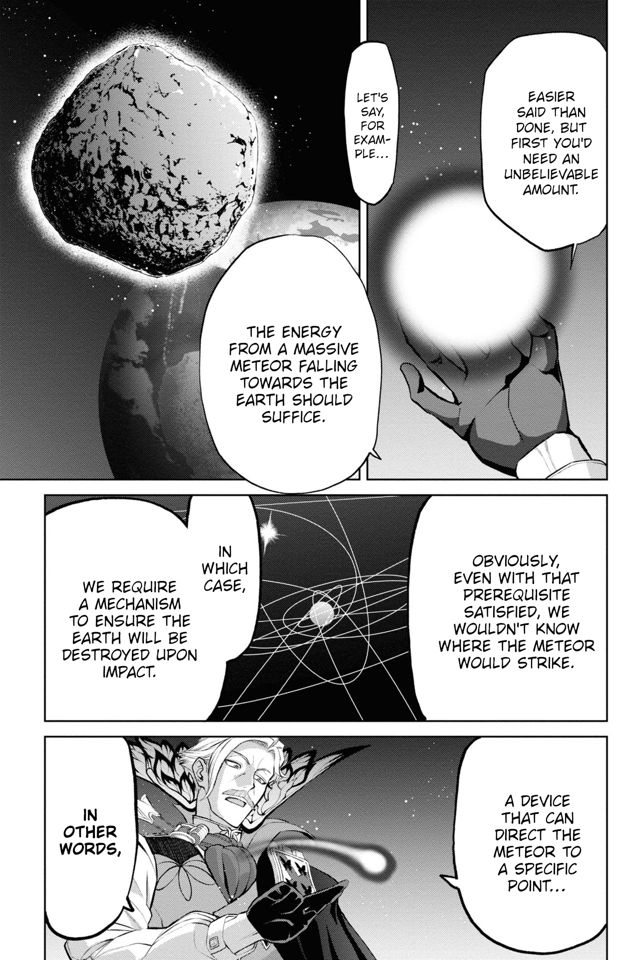 Fate/Grand Order: Epic Of Remnant - Pseudo-Singularity I: Quarantined Territory Of Malice, Shinjuku - Shinjuku Phantom Incident - Chapter 20.2