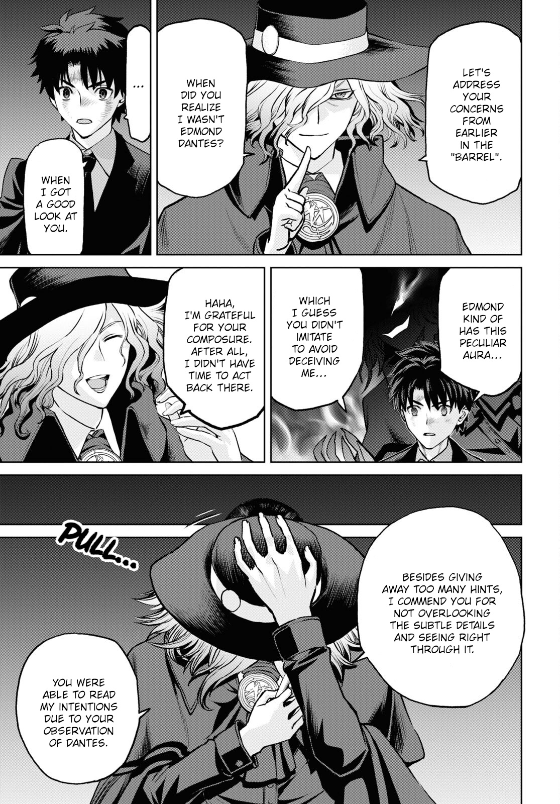 Fate/Grand Order: Epic Of Remnant - Pseudo-Singularity I: Quarantined Territory Of Malice, Shinjuku - Shinjuku Phantom Incident - Chapter 18.3