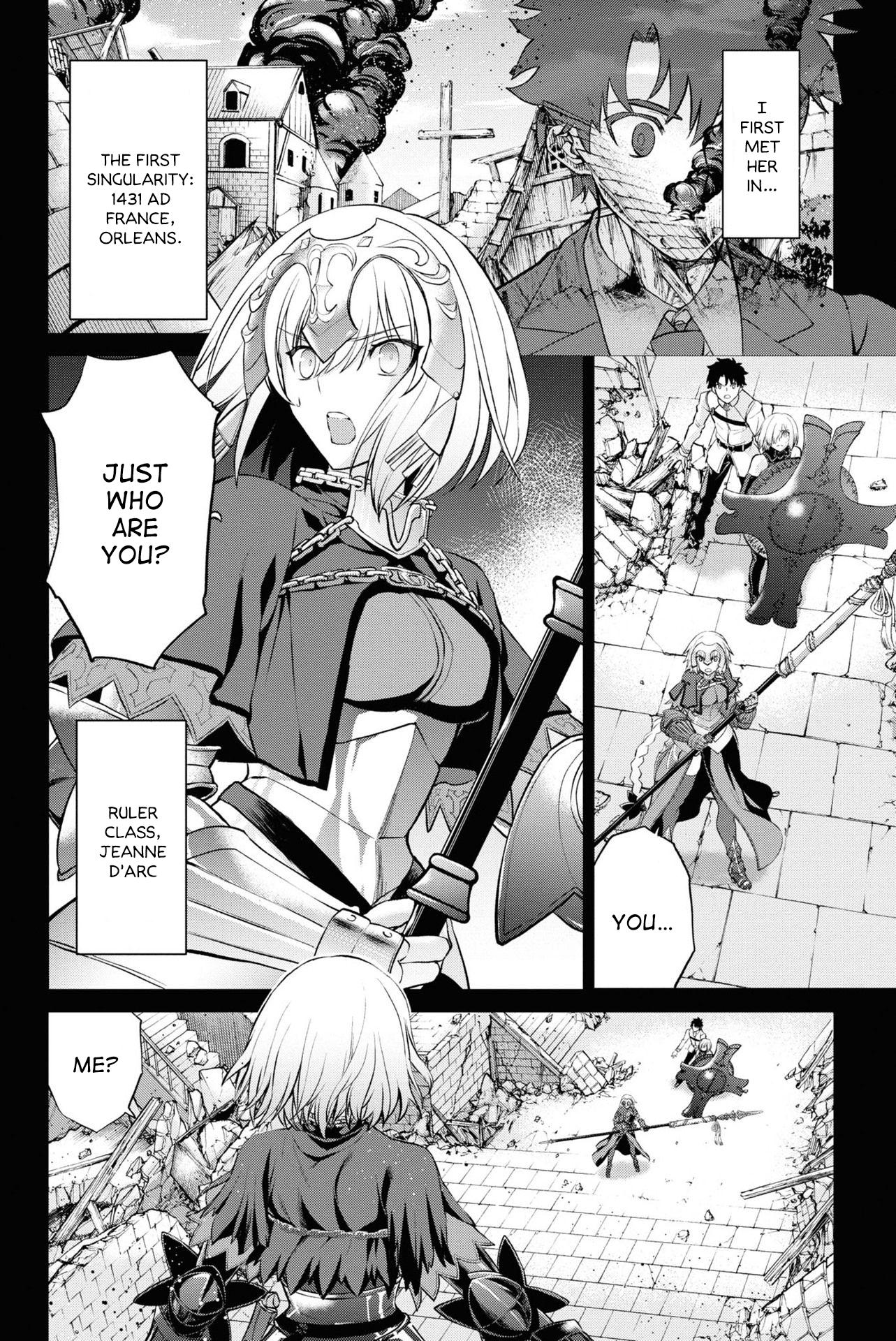 Fate/Grand Order: Epic Of Remnant - Pseudo-Singularity I: Quarantined Territory Of Malice, Shinjuku - Shinjuku Phantom Incident - Chapter 6