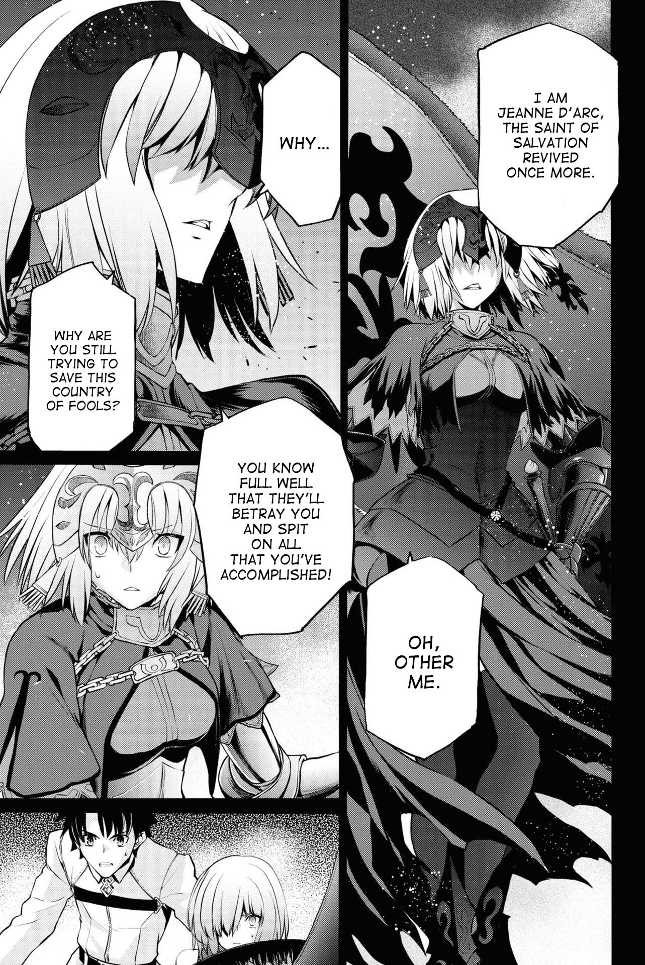 Fate/Grand Order: Epic Of Remnant - Pseudo-Singularity I: Quarantined Territory Of Malice, Shinjuku - Shinjuku Phantom Incident - Chapter 6