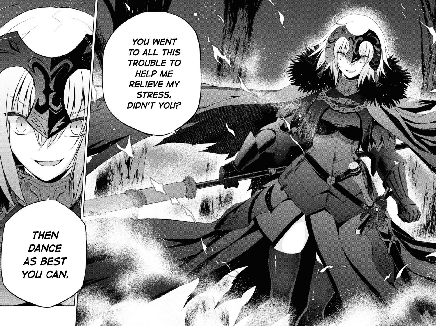 Fate/Grand Order: Epic Of Remnant - Pseudo-Singularity I: Quarantined Territory Of Malice, Shinjuku - Shinjuku Phantom Incident - Chapter 6