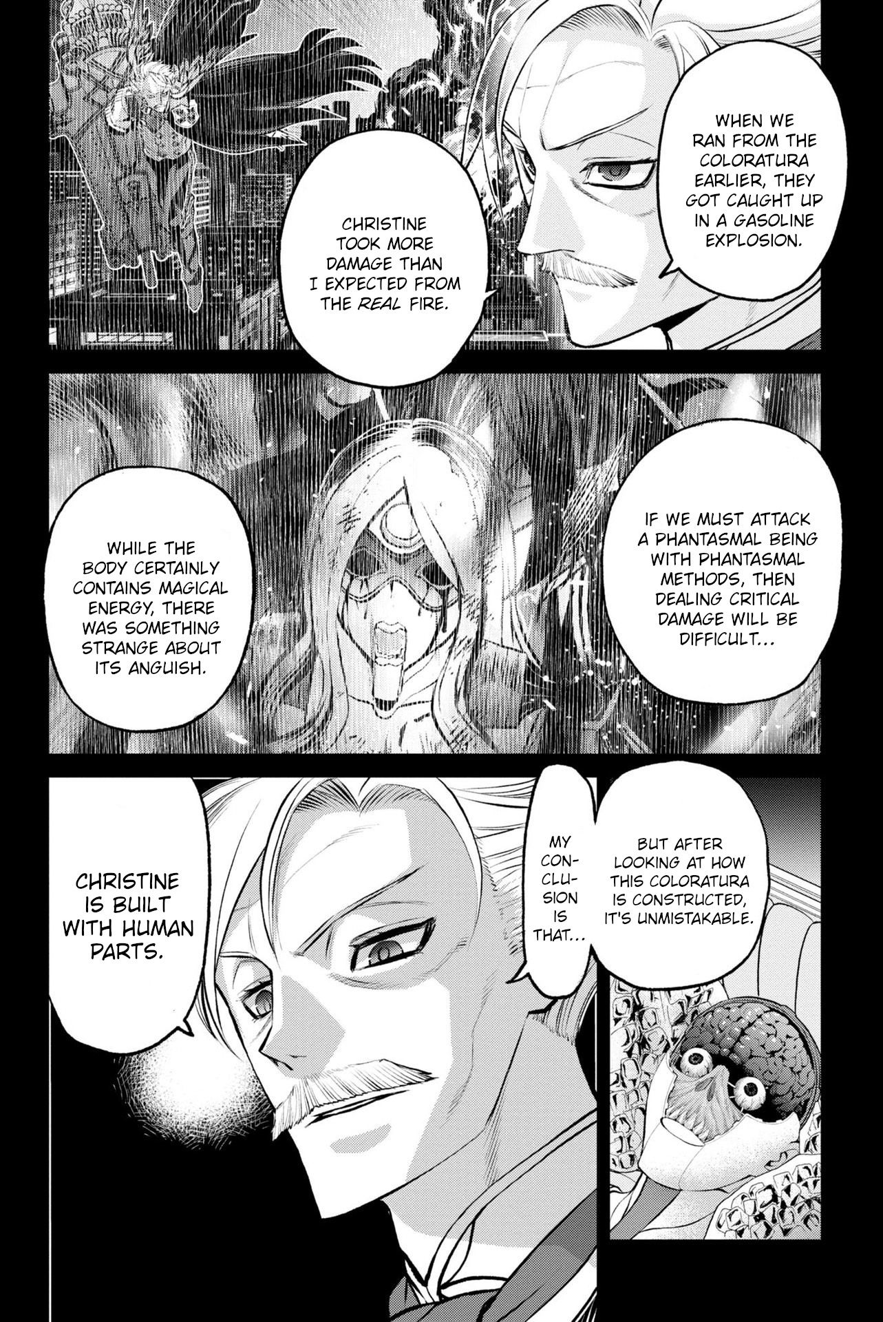 Fate/Grand Order: Epic Of Remnant - Pseudo-Singularity I: Quarantined Territory Of Malice, Shinjuku - Shinjuku Phantom Incident - Vol.4 Chapter 15