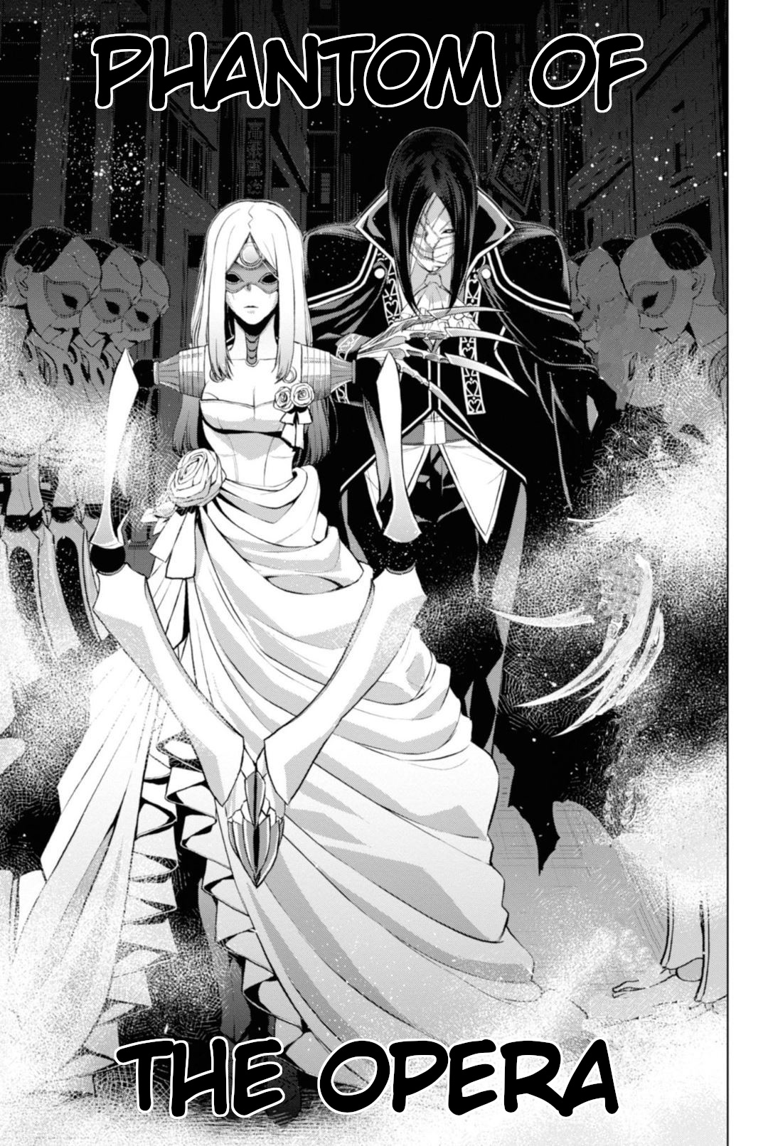 Fate/Grand Order: Epic Of Remnant - Pseudo-Singularity I: Quarantined Territory Of Malice, Shinjuku - Shinjuku Phantom Incident - Vol.1 Chapter 3.2