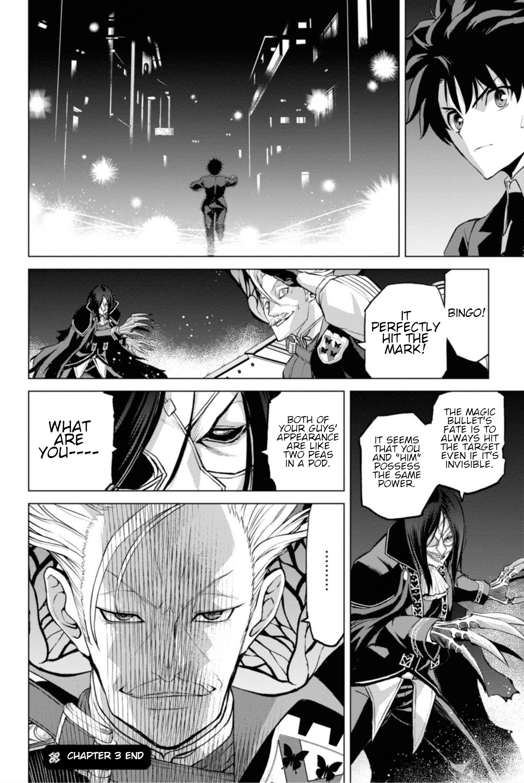 Fate/Grand Order: Epic Of Remnant - Pseudo-Singularity I: Quarantined Territory Of Malice, Shinjuku - Shinjuku Phantom Incident - Vol.1 Chapter 3.2