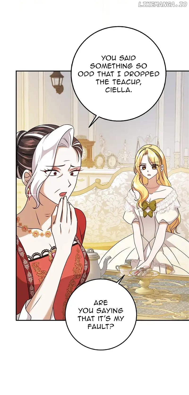 The Lost Cinderella - Chapter 34