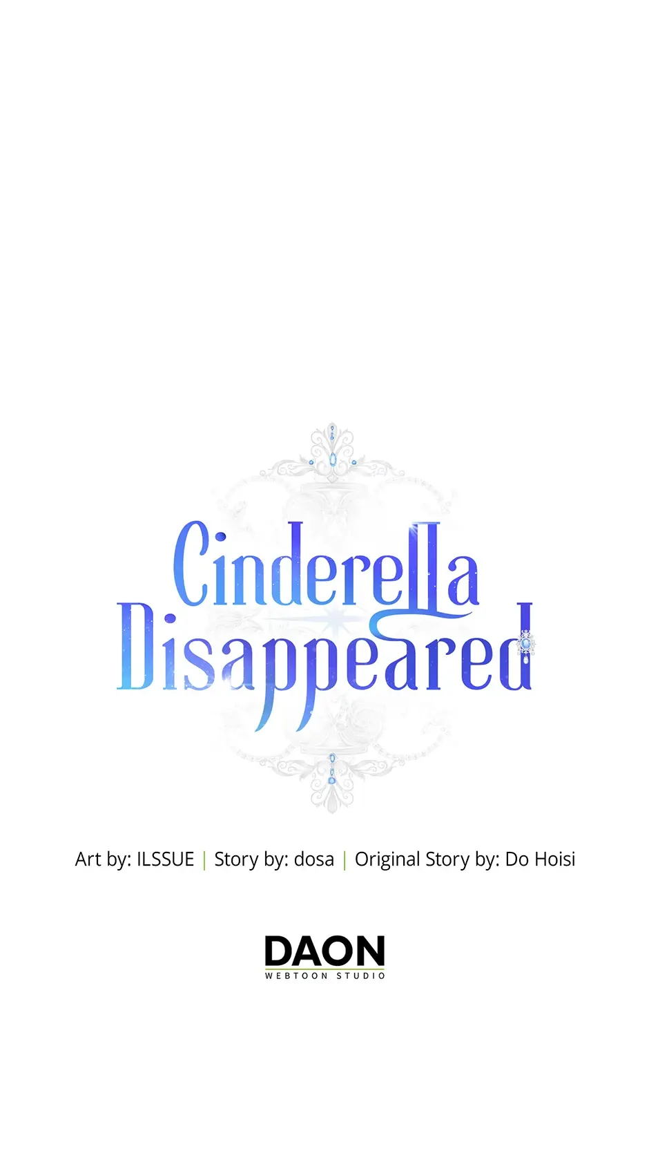 The Lost Cinderella - Chapter 41