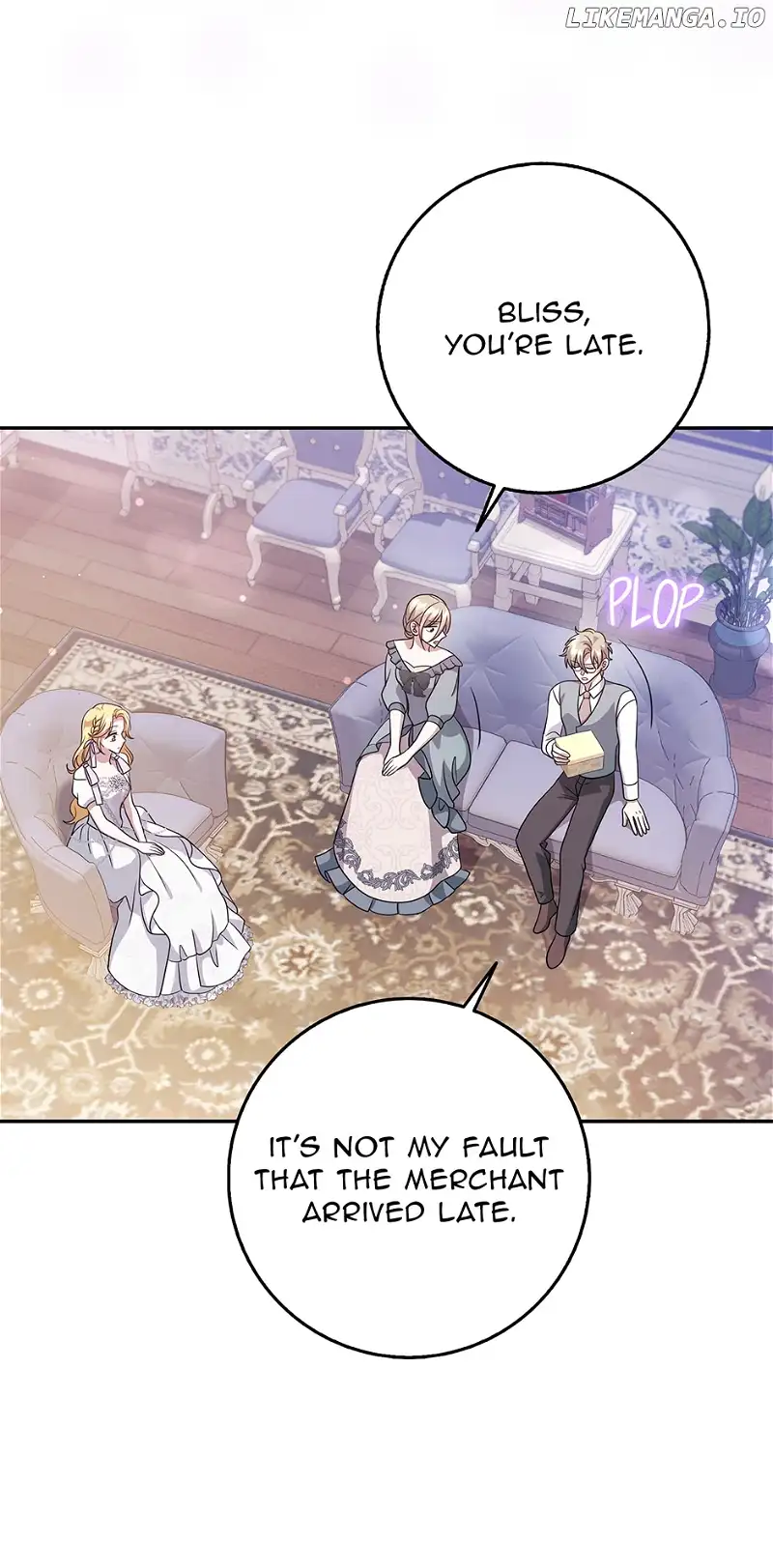 The Lost Cinderella - Chapter 35