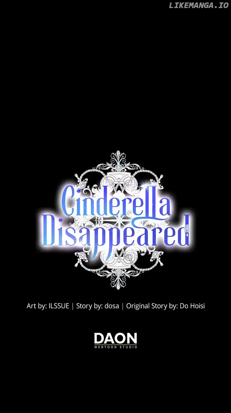 The Lost Cinderella - Chapter 33