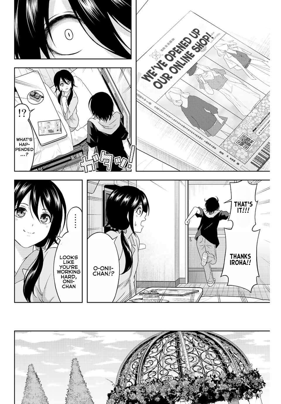 Ama Ama Cinderella - Chapter 9: Akiyama Ringo