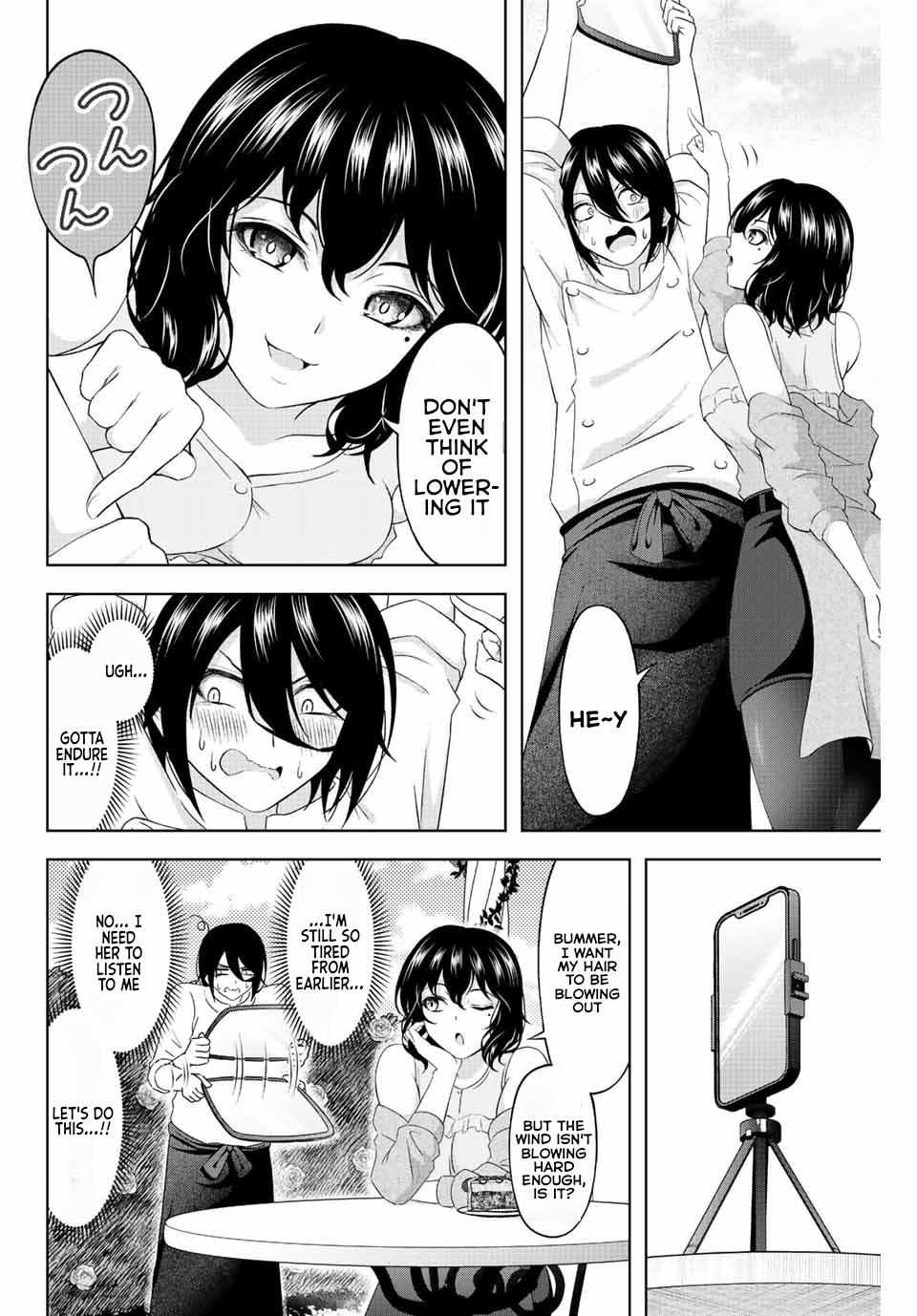 Ama Ama Cinderella - Chapter 9: Akiyama Ringo