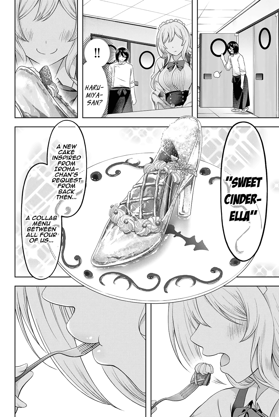 Ama Ama Cinderella - Chapter 26: Fairy House