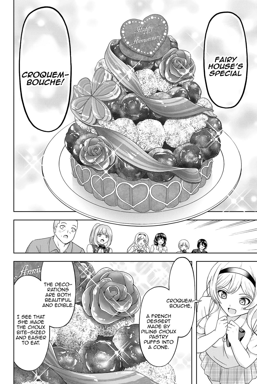 Ama Ama Cinderella - Chapter 21: A New Menu