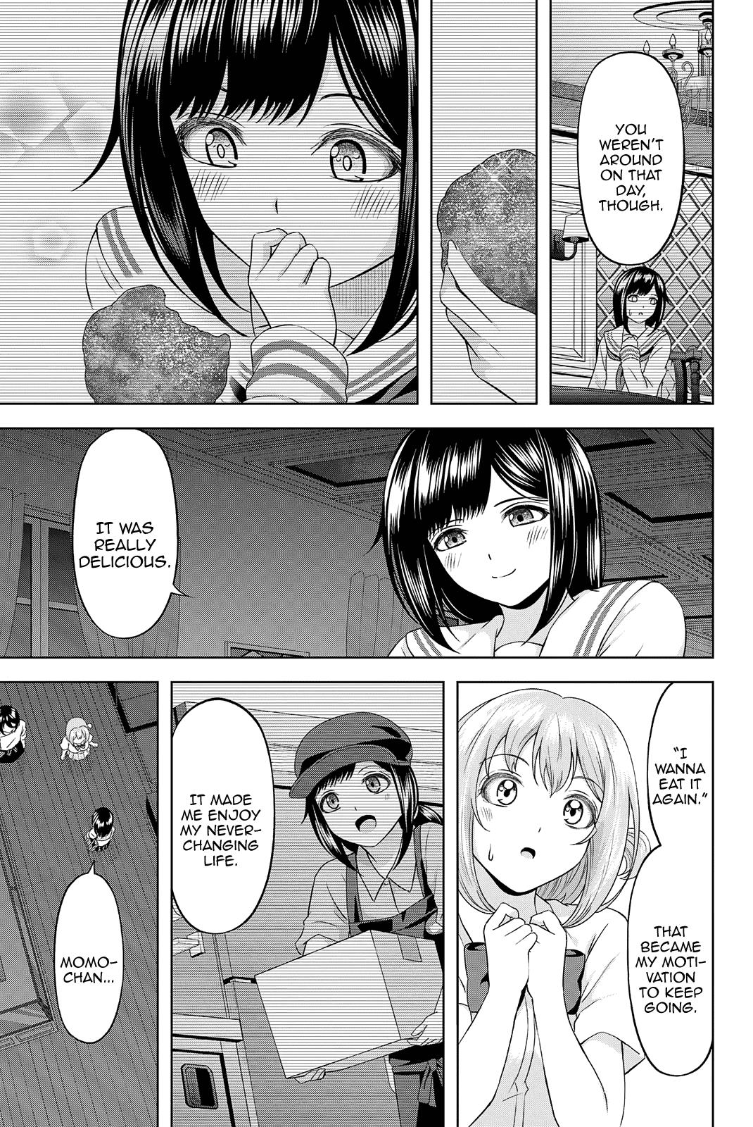 Ama Ama Cinderella - Chapter 20: Momo-Chan And Mamimin