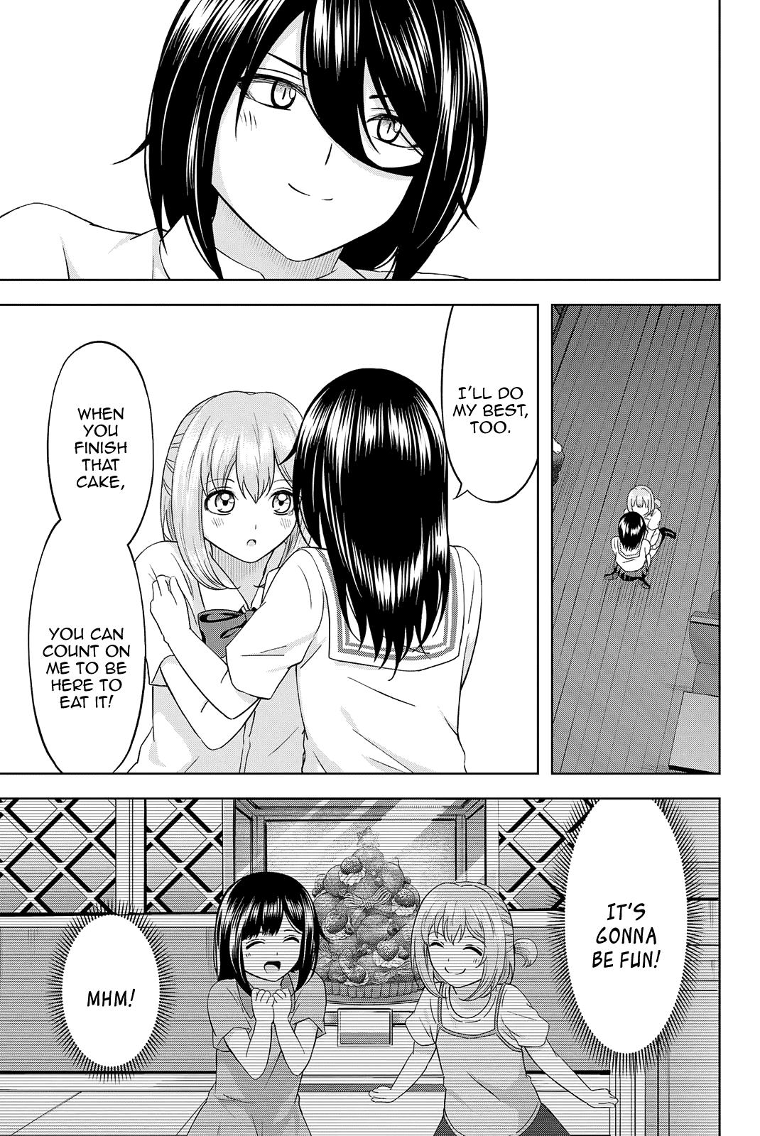 Ama Ama Cinderella - Chapter 20: Momo-Chan And Mamimin