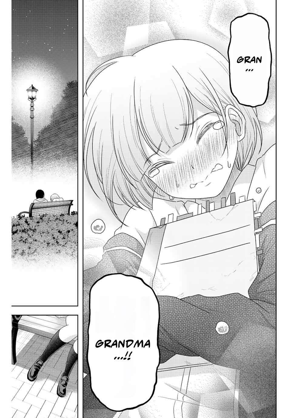 Ama Ama Cinderella - Chapter 6: Fan