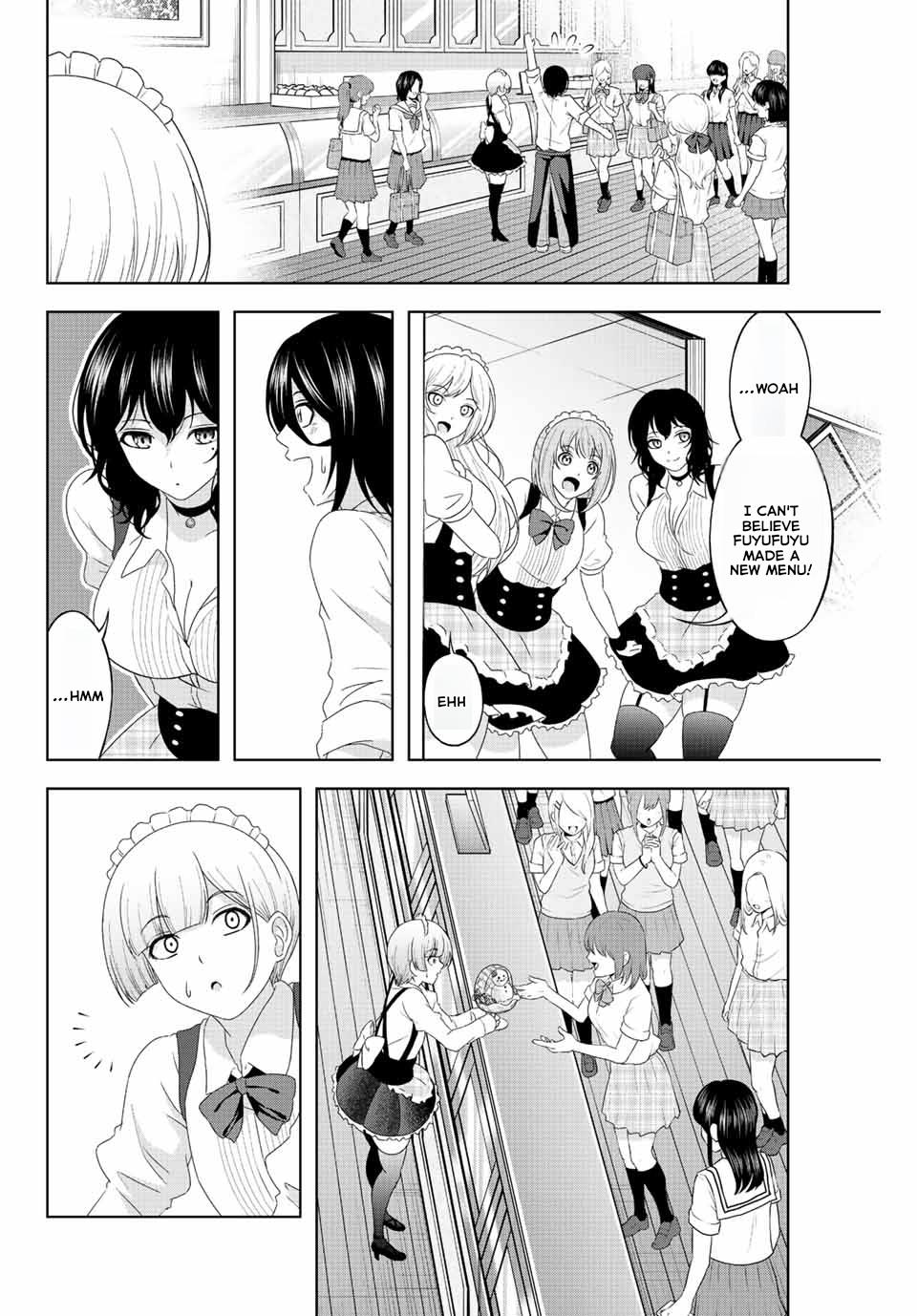 Ama Ama Cinderella - Chapter 7: "Winter" Ice Cream