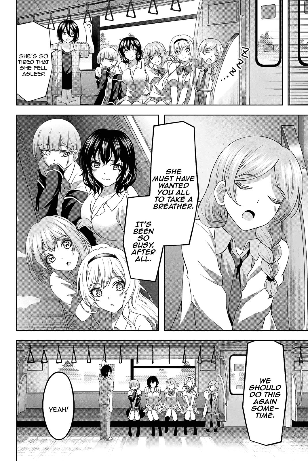 Ama Ama Cinderella - Chapter 14: To The Karaoke