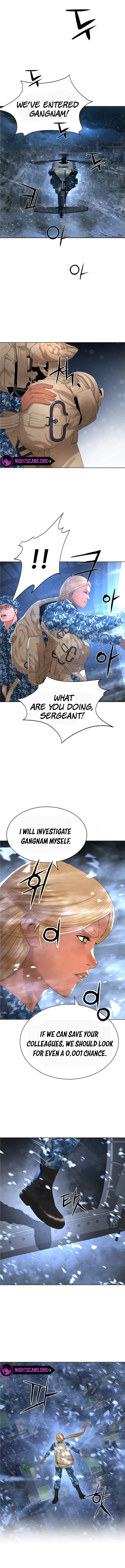 The Knights Of Gangnaam - Chapter 14