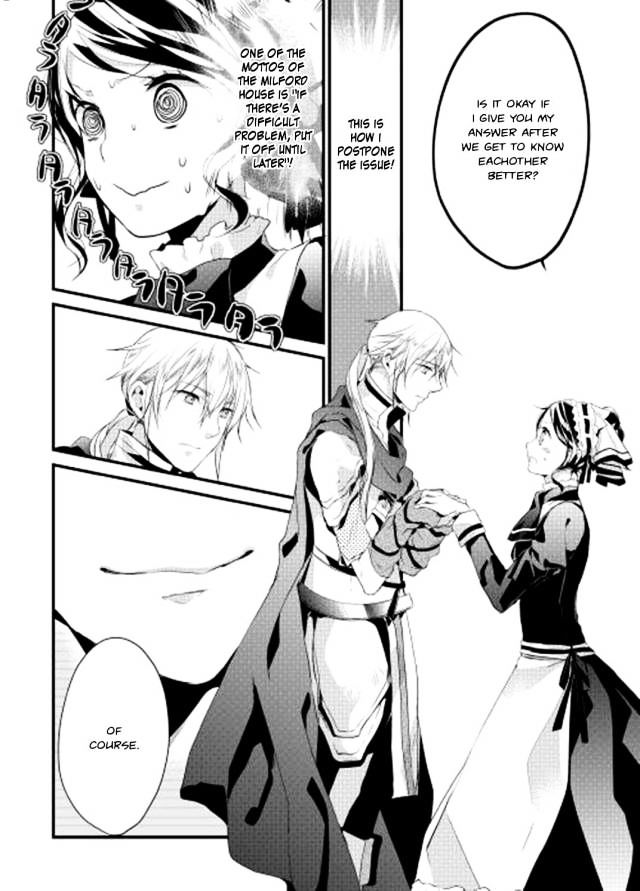 Yuusha-Sama Ni Ikinari Kyuukonsareta No Desu Ga - Vol.1 Chapter 2 : The Hero Suddenly Proposed To Me, But