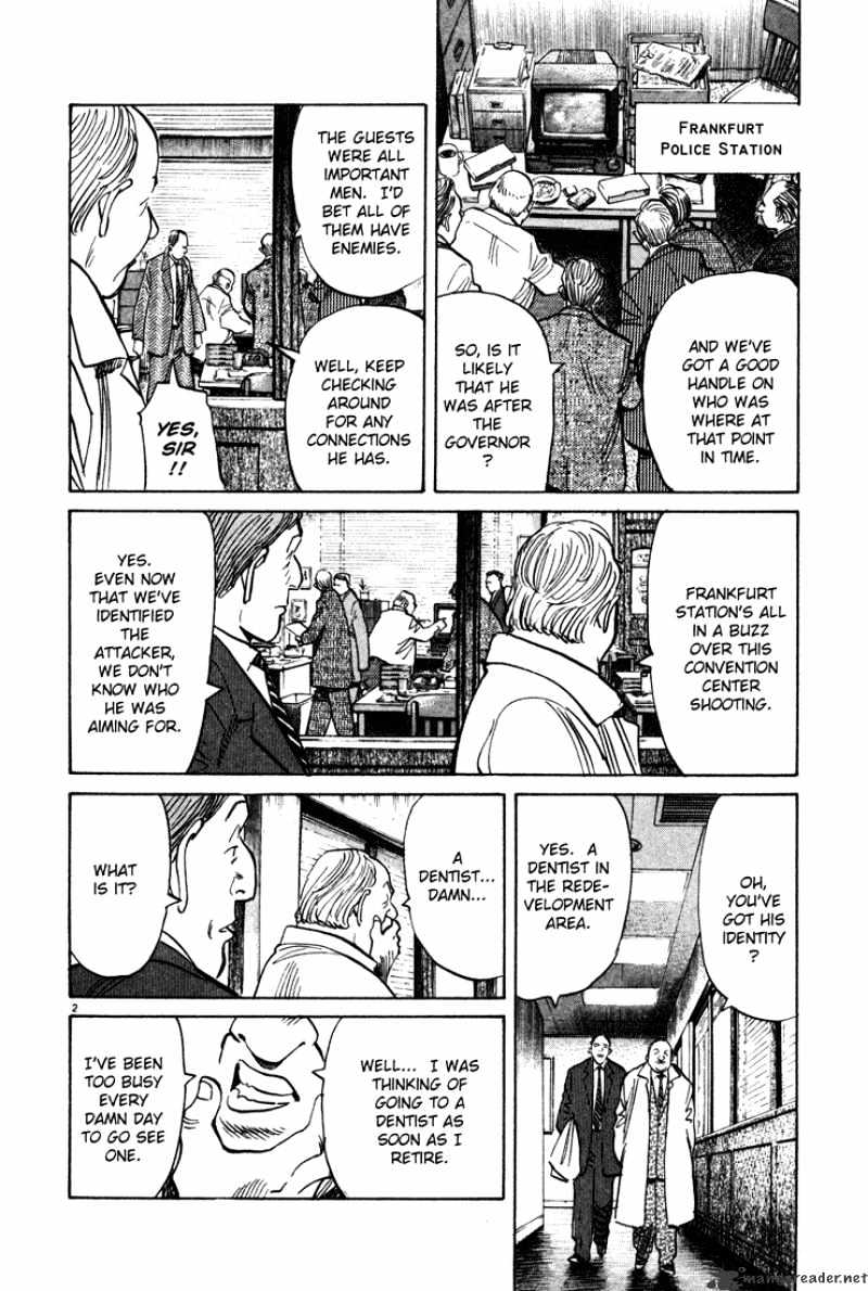 Monster - Chapter 134 : Taxi Driver