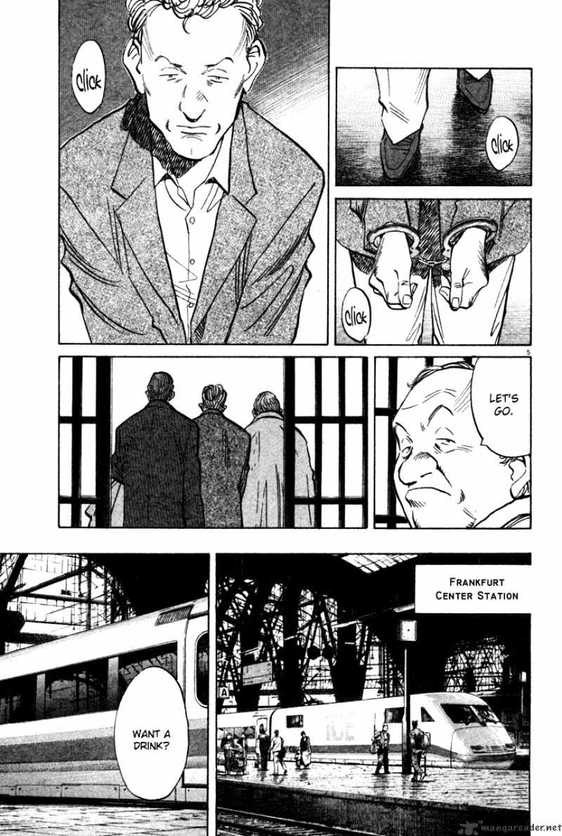 Monster - Chapter 134 : Taxi Driver