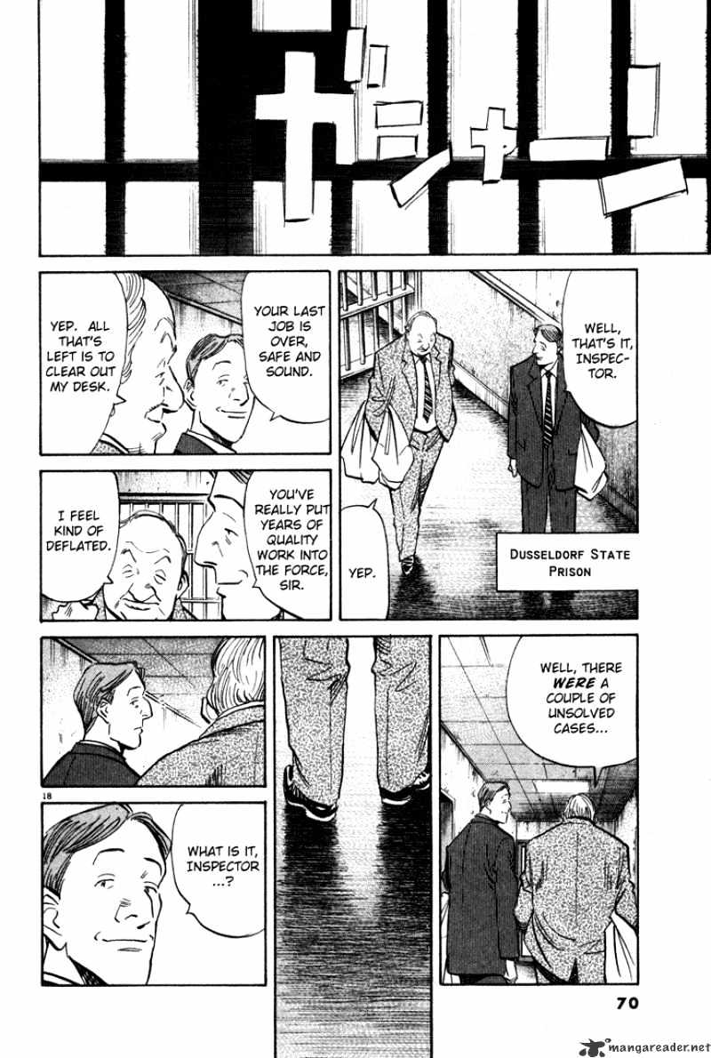 Monster - Chapter 134 : Taxi Driver