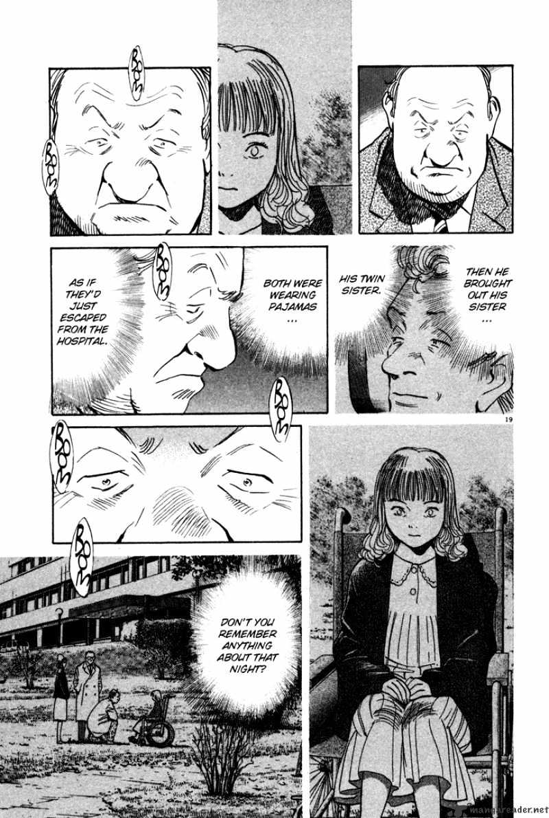 Monster - Chapter 134 : Taxi Driver