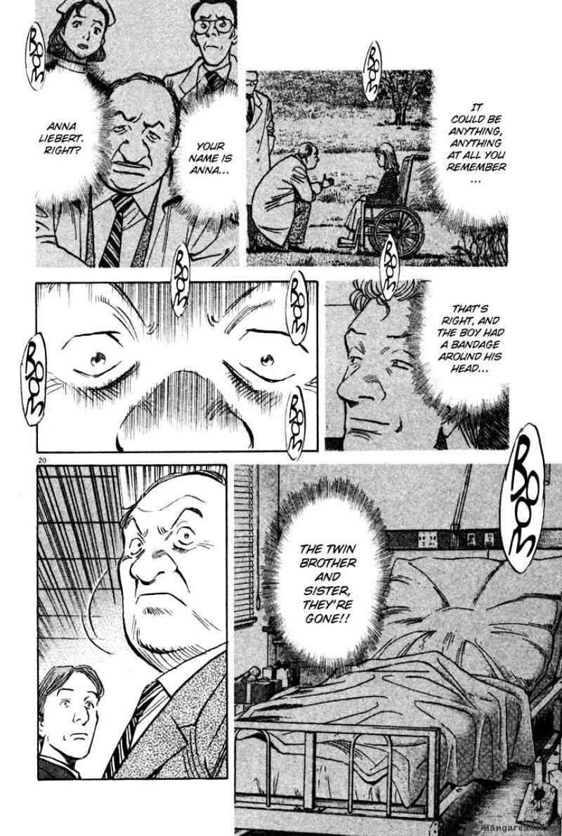 Monster - Chapter 134 : Taxi Driver