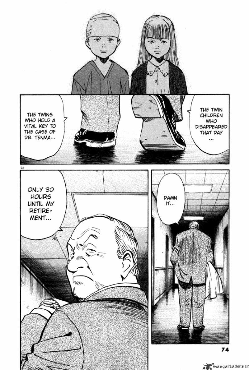 Monster - Chapter 134 : Taxi Driver