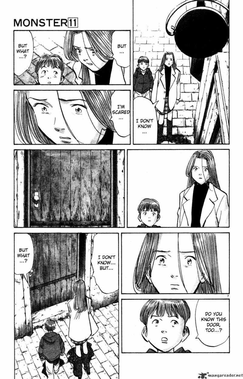 Monster - Chapter 94 : Door To A Nightmare