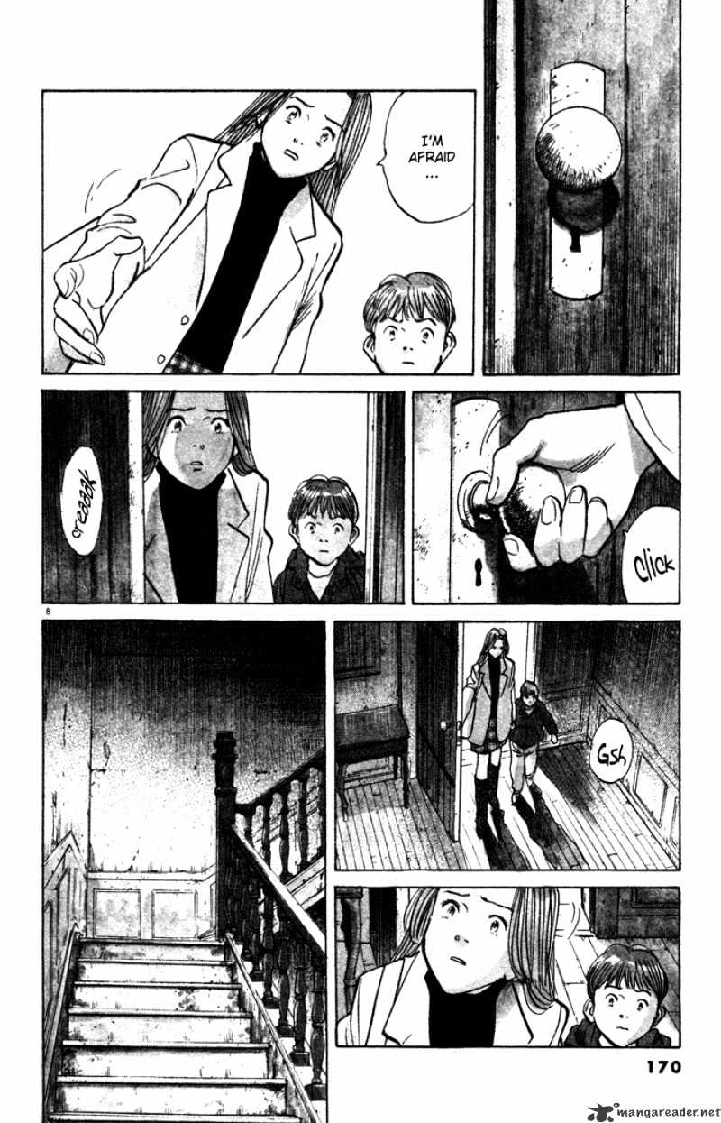 Monster - Chapter 94 : Door To A Nightmare