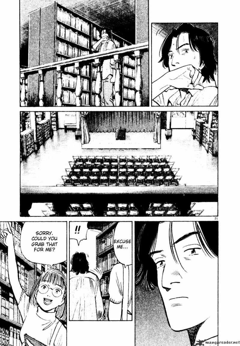 Monster - Chapter 68 : My Nameless Hero