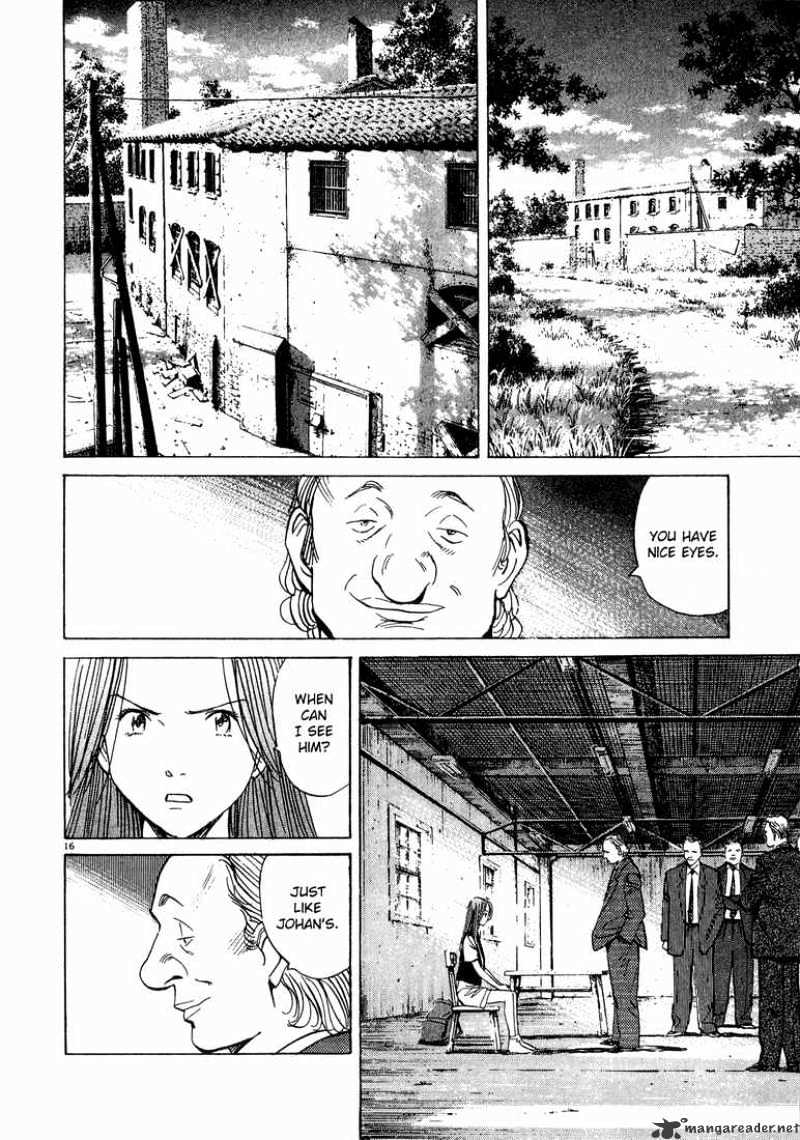 Monster - Chapter 39 : Tomorrow Will Be Sunny