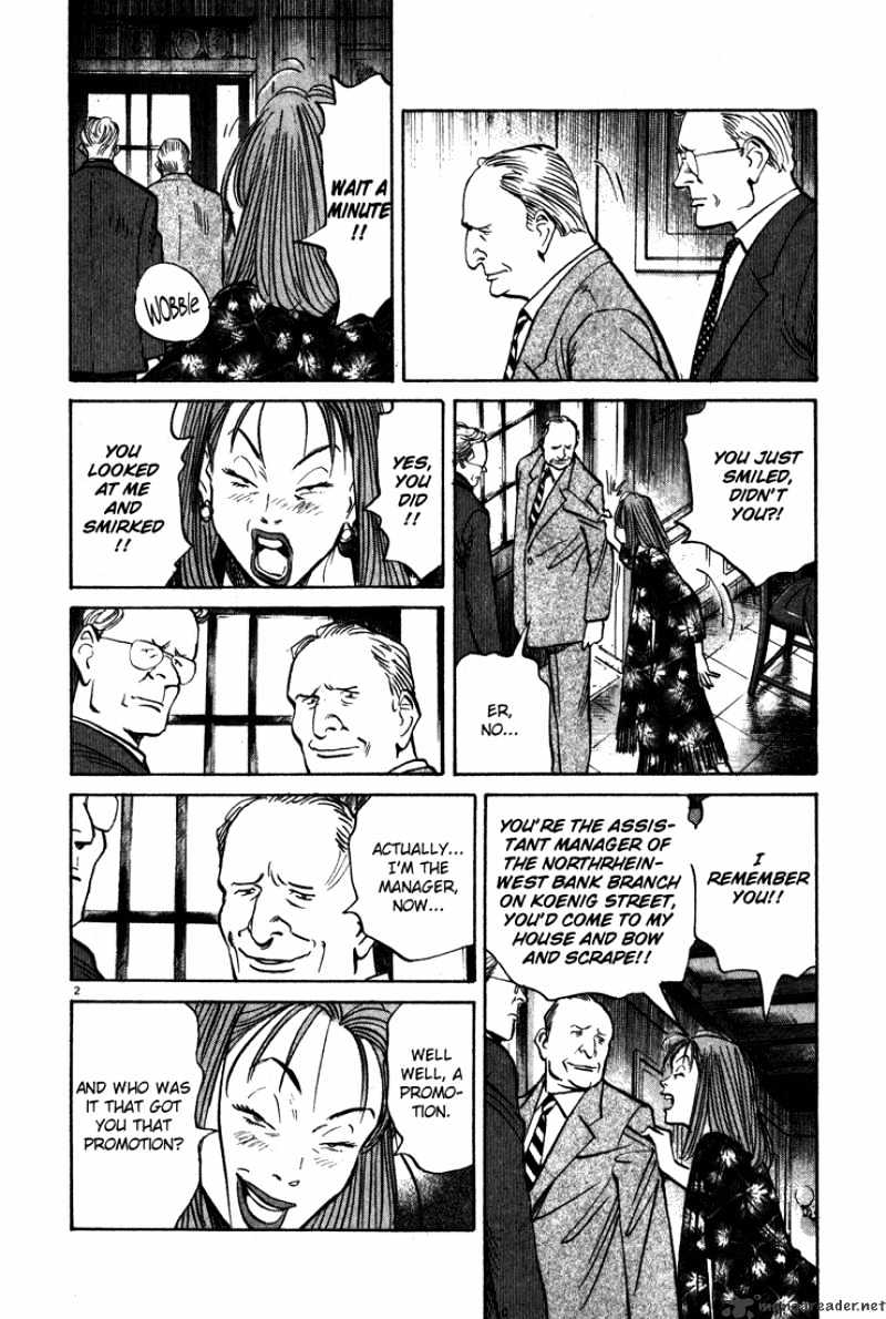 Monster - Chapter 108 : Witness