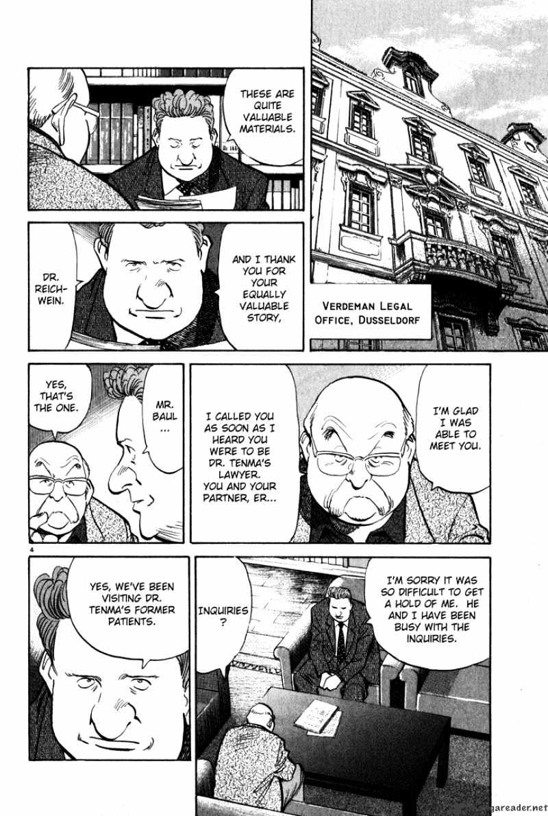 Monster - Chapter 108 : Witness