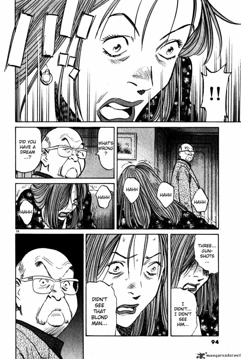 Monster - Chapter 108 : Witness