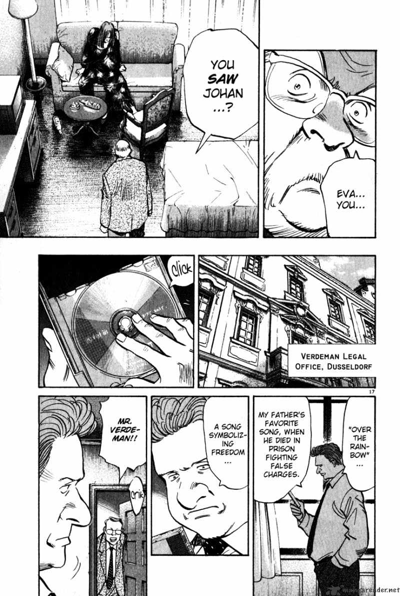 Monster - Chapter 108 : Witness