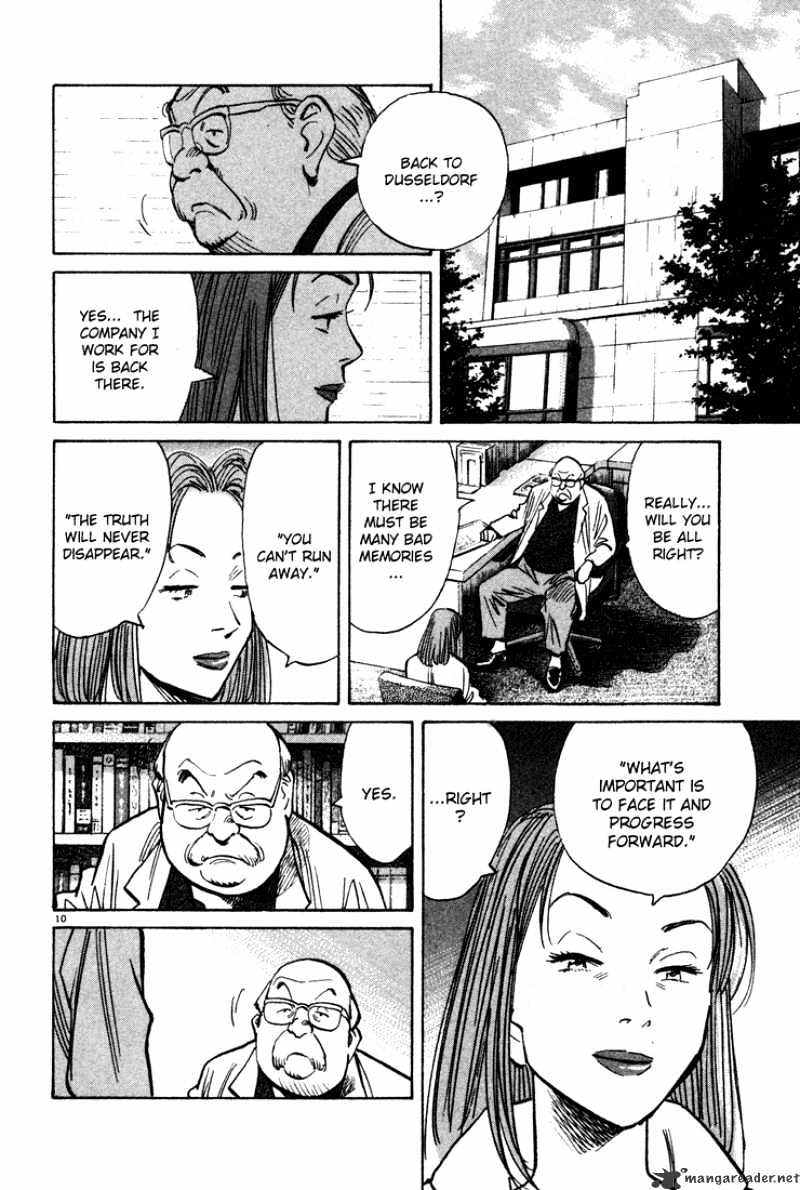 Monster - Chapter 161 : Tomorrow Will Come