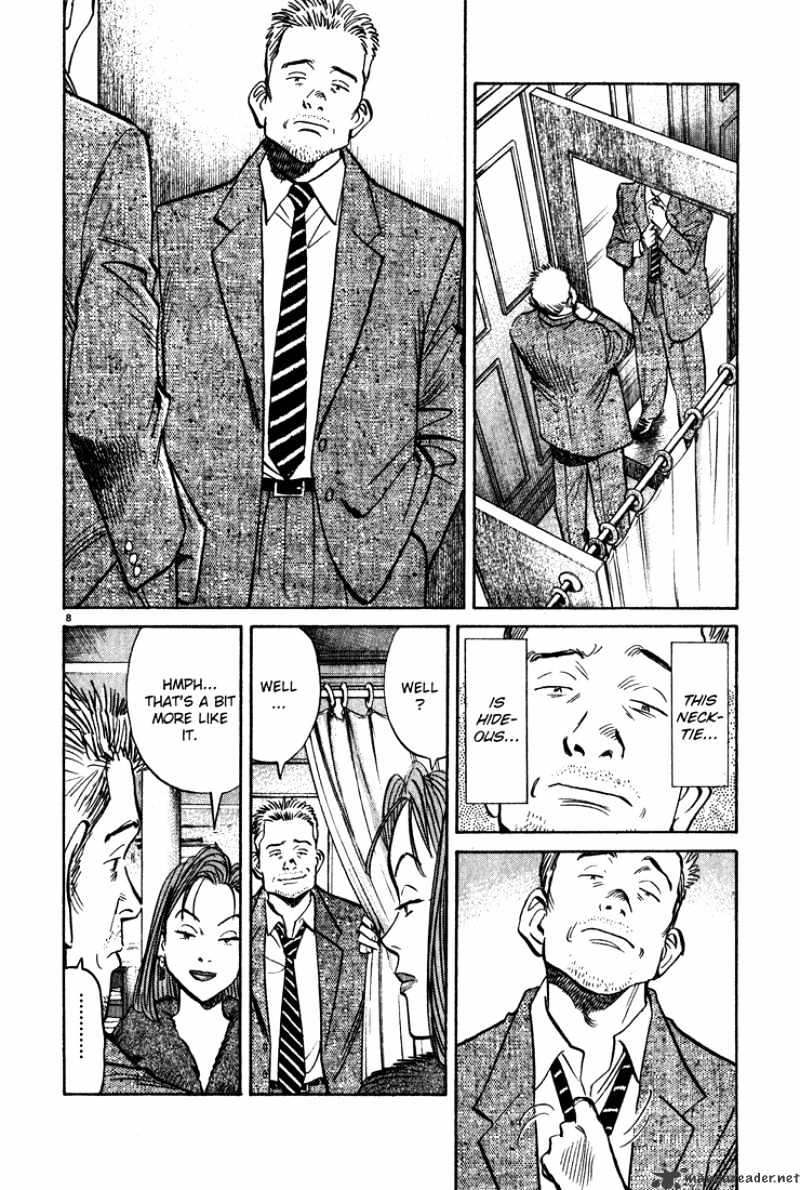 Monster - Chapter 122 : Hideous Necktie