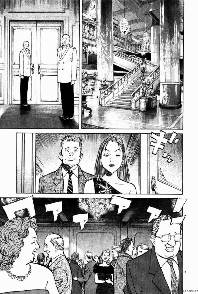 Monster - Chapter 122 : Hideous Necktie